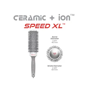 45 XL - CERAMIC   ION SPEED THERMAL 1 3/4”"