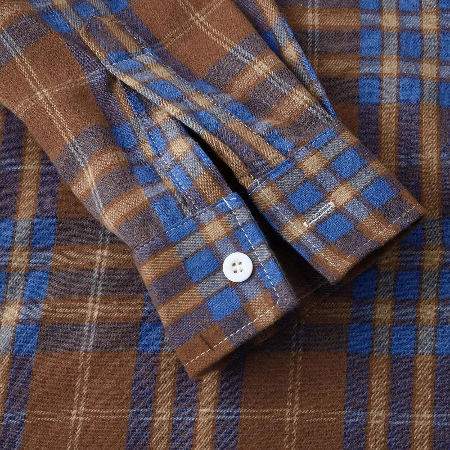 Men's Flannel Shirt Jacket Long Sleeve Plaid Shirt Lightweight Fashion Spring Fall Casual Jackets Hoodies Sweatshirt