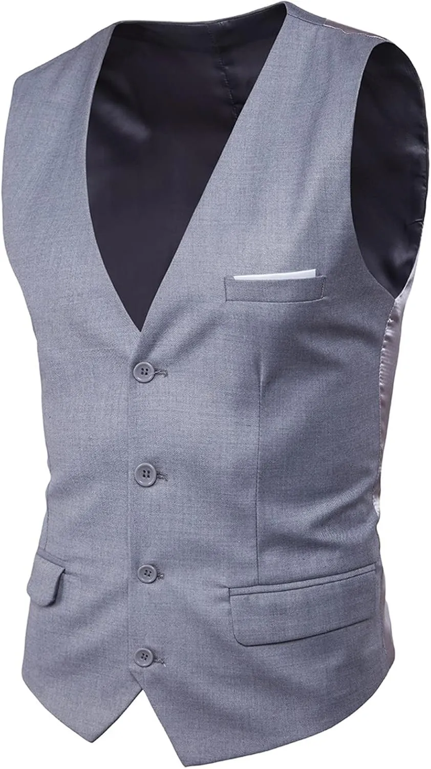 Men's Workout Hooded Tank Tops Sleeveless Hoodies Gym Workout Training Tees Bodybuilding Muscle Cut Off T-Shirts Wool Jackets for Men Cargo Vest(Grey,3X-Large)