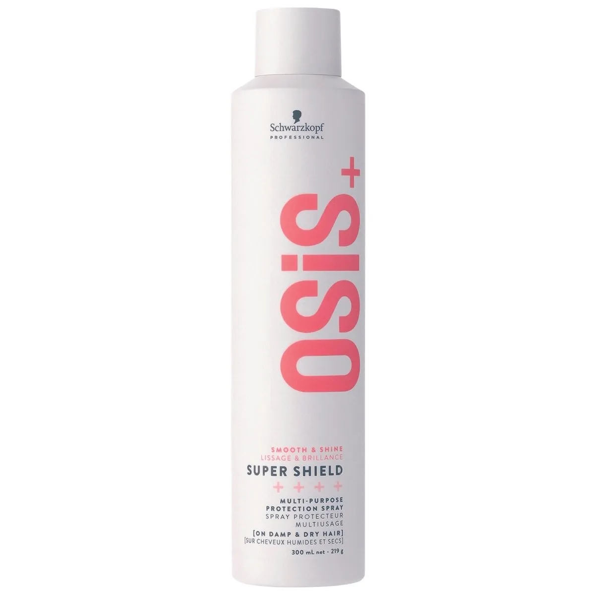 Schwarzkopf Osis Super Shield Thermal Protection Spray 300ml