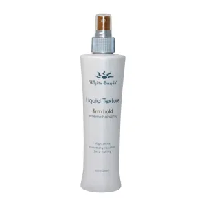  White Sands Liquid Texture Firm Hold Extreme Hairspray 255ml