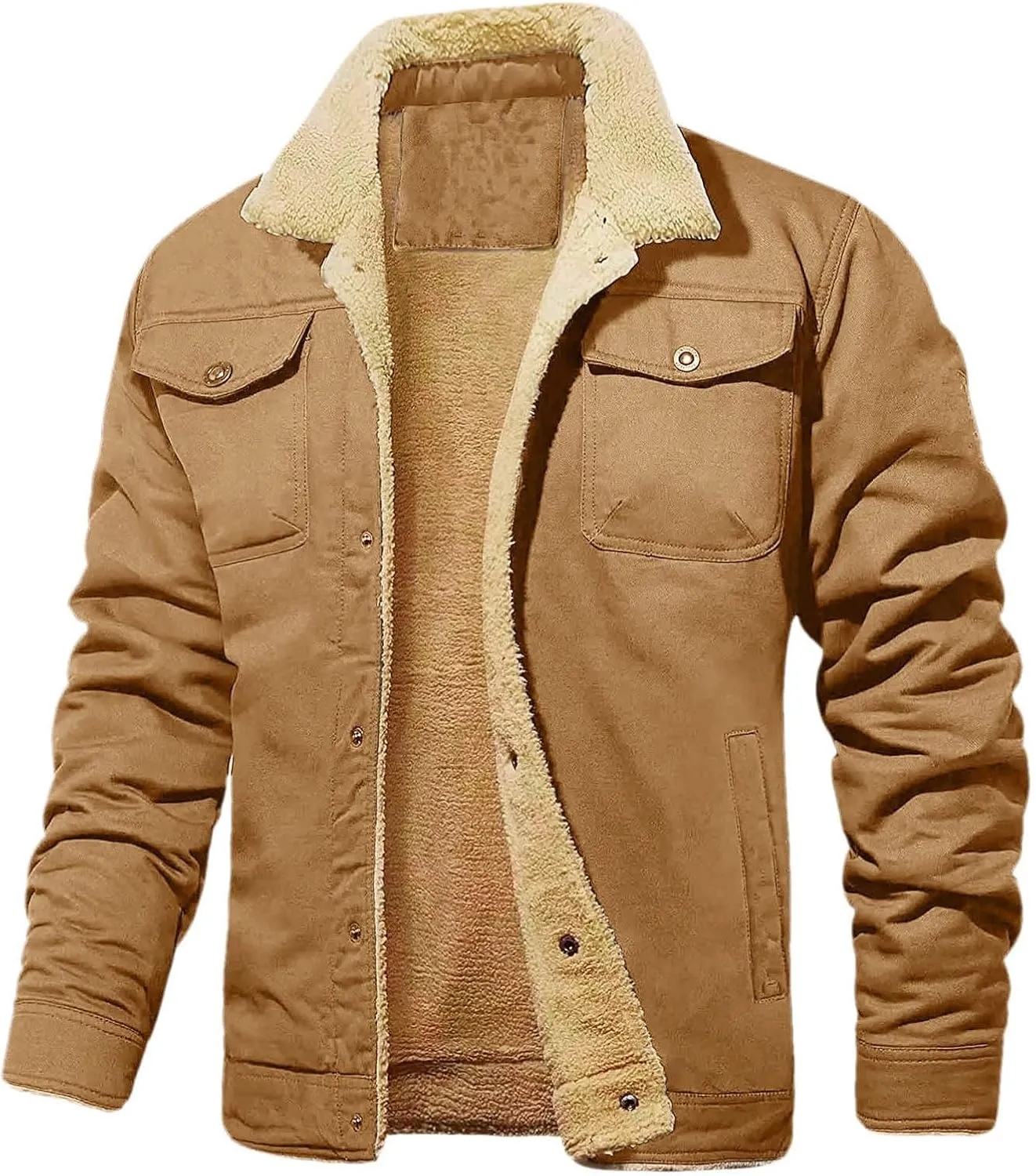 Winter Jackets for Men Mens Jackets Fall Winter Heavy Winter Jackets for Men Mens Long Lightweight Down Puffer Jacket Packable Winter Warm Coat Puffer Jacket Men Shiny Black Black Puffer Jacket