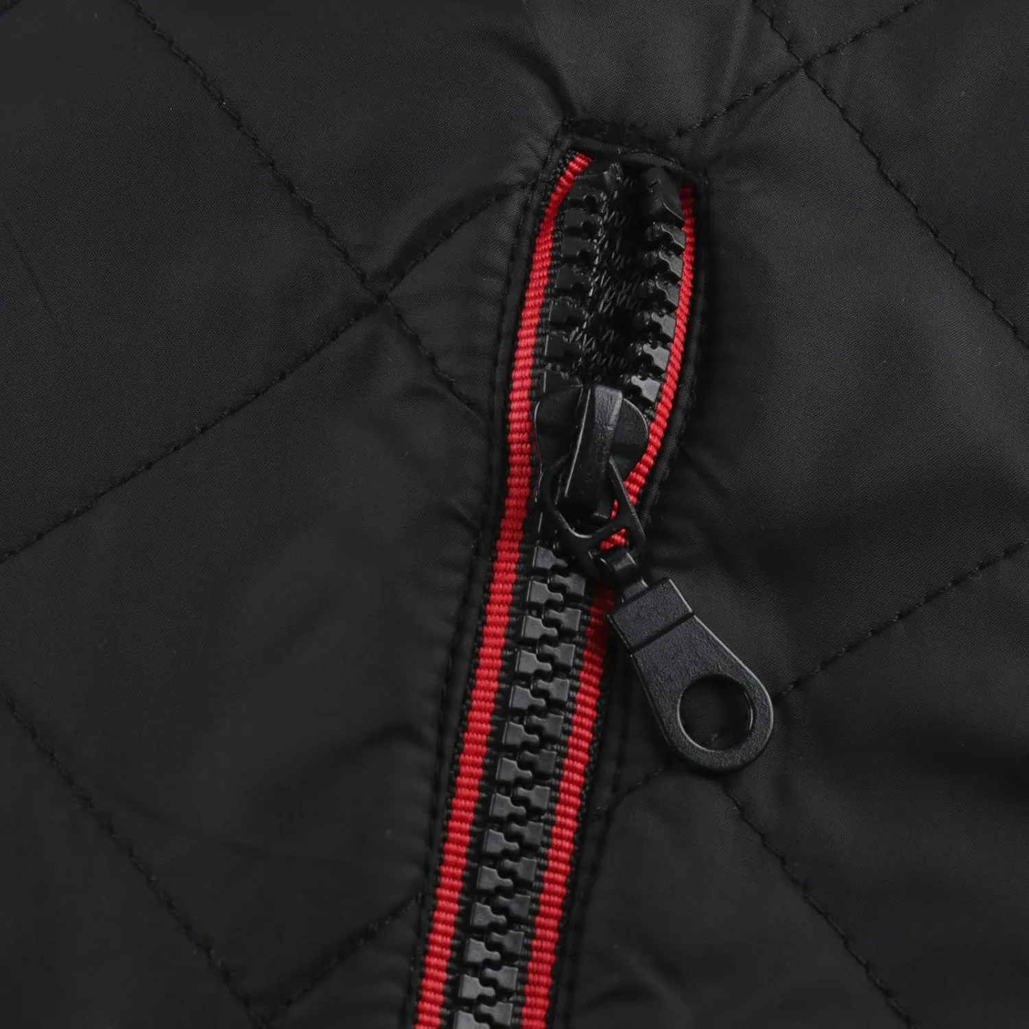 Ymosrh Men's Winter Jacket Down Jacket Puffer Packable Lightweight Windproof Insulated Warm Coat with Hood Jacket, M-3XL